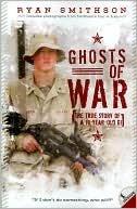 Ghosts of War by Ryan Smithson: Book Cover