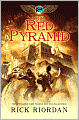 The Red Pyramid (Kane Chronicles Series #1)
