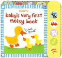 download Baby's Very First Noisy Book book