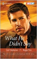 What He Didn't Say: Chasing the Truth / Cornered