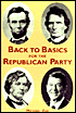 Back to Basics for the Republican Party