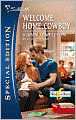 Welcome Home, Cowboy (Wed in the West Series)