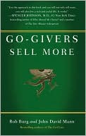Go-Givers Sell More by Bob Burg: NOOK Book Cover