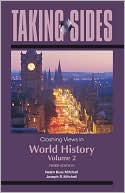 Clashing Views in World History, Volume 2