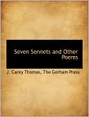 Seven Sonnets and Other Poems
