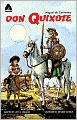 Don Quixote (Campfire Graphic Novel)