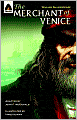 The Merchant of Venice (Campfire Graphic Novel)