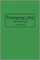 Contemporary Italy: A Research Guide