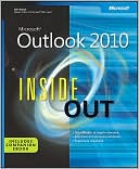 Microsoft Outlook 2010 Inside Out