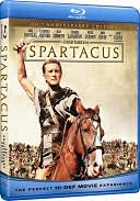 Spartacus with Kirk Douglas