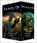 Halo Boxed Set (Halo: Contact Harvest, Halo: The Cole Protocol, Halo: The Ghost of Onyx)