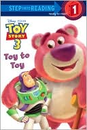 Toy to Toy (Step into Reading Books Series by Tennant Redbank: Book Cover