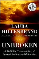 Unbroken by Laura Hillenbrand: Book Cover