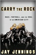 Carry the Rock by Jay Jennings: Book Cover