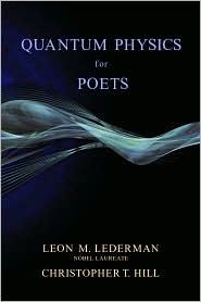 Quantum Physics for Poets by Leon M. Lederman: Book Cover