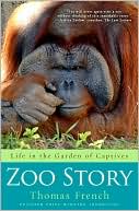 Zoo Story by Thomas French: Book Cover