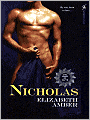 Nicholas (Lords of Satyr Series #1)