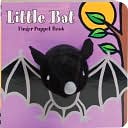 Little Bat Finger Puppet Book