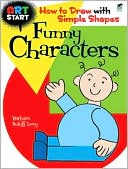 ART START Funny Characters: How to Draw with Simple Shapes