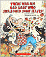 There Was An Old Lady Who Swallowed Some Leaves!