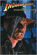 Indiana Jones and the Sargasso Pirates, Volume 4
