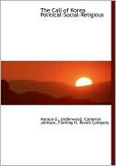 The Call of Korea Political-Social-Religious
