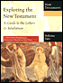 Exploring the New Testament: A Guide to the Letters and Revelation