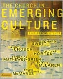 The Church in Emerging Culture by Leonard I. Sweet: Book Cover