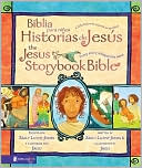 Biblia para ninos - Historias de Jesus: Cada historia susurra Su nombre