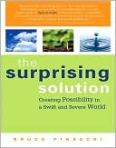 The Surprising Solution by Bruce Piasecki: NOOK Book Cover