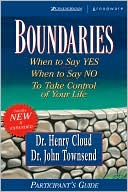 Boundaries Participant's Guide