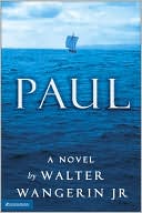 Paul by Walter Wangerin Jr.: Book Cover