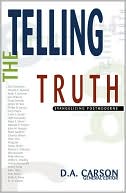 Telling the Truth