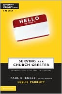Serving as a Church Greeter