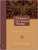 New International Dictionary of New Testament Theology