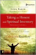 Taking an Honest and Spiritual Inventory Participant's Guide 2: A Recovery Program Based on Eight Principles from the Beatitudes