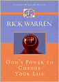 God's Power to Change Your Life