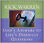 God's Answers to Life's Difficult Questions