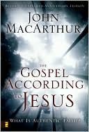 download The Gospel According to Jesus : What Is Authentic Faith? book