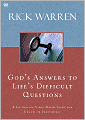 God's Answers to Life's Difficult Questions