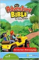 Adventure Bible for Early Readers, NIrV