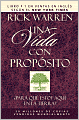 Una vida con propósito (The Purpose-Driven Life)