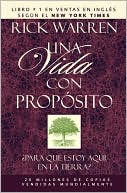 Una vida con propósito (The Purpose Driven Life) by Rick Warren: Book Cover