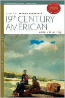 19th Century American Writers on Writing