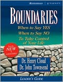 Boundaries Leader's Guide (Revised)