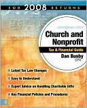 Zondervan 2009 Church and NonProfit Tax Financail Guide: For 2008 Returns