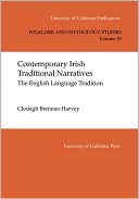Contemporary Irish Traditional Narrative: The English Language Tradition