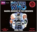 download Doctor Who : Daleks - Mission to the Unknown: The Daleks' Master Plan, Part One: A Classic Doctor Who Novel book