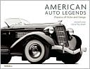 American Auto Legends: Classics of Style and Design