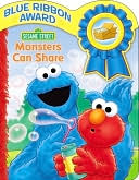 Sesame Street Monsters Can Share